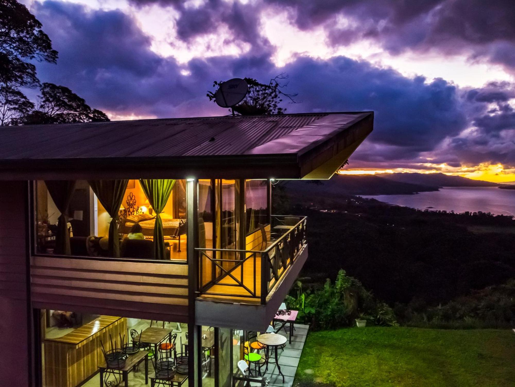 Arenal Garden Lodge El Castillo Ngoại thất bức ảnh