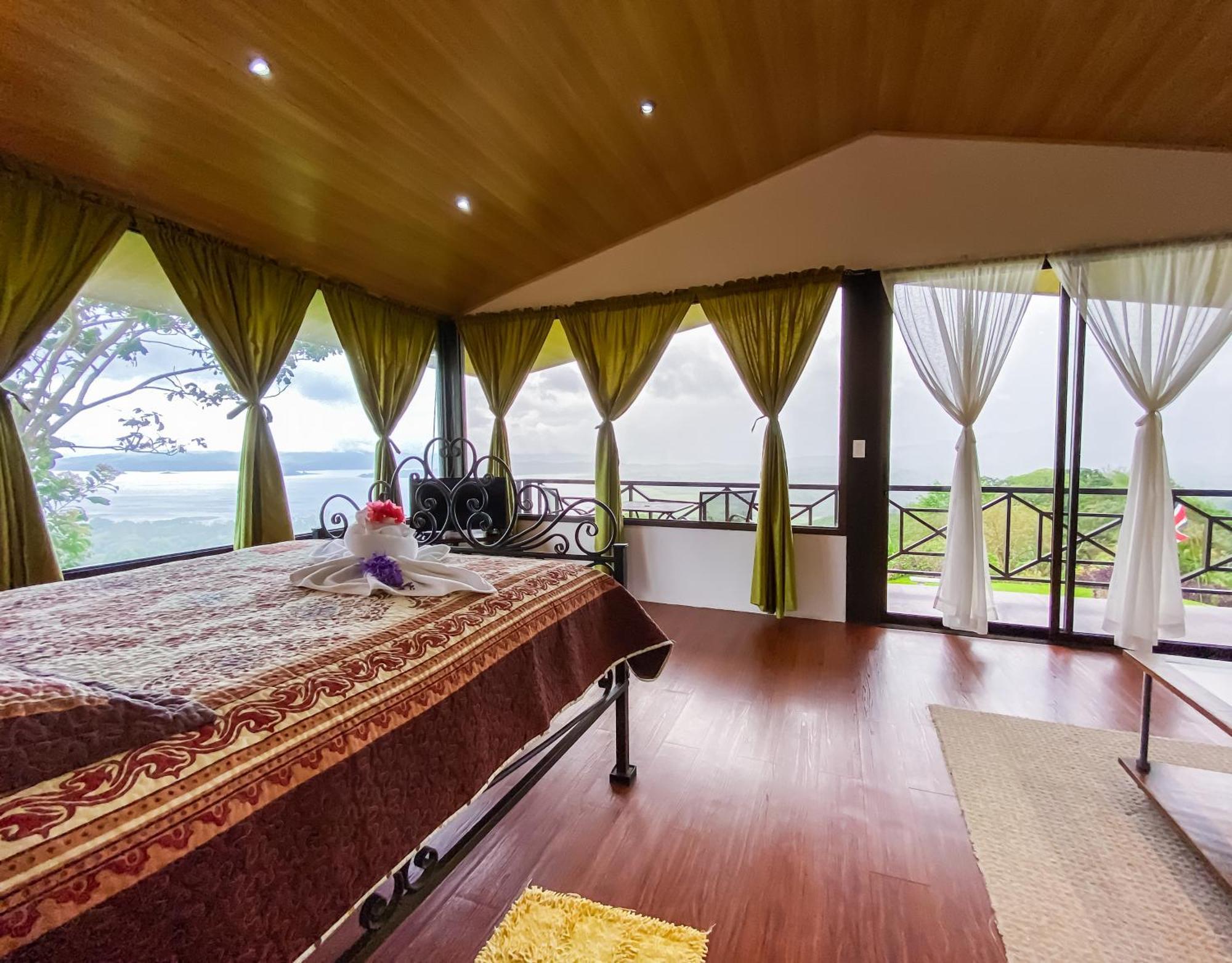 Arenal Garden Lodge El Castillo Ngoại thất bức ảnh