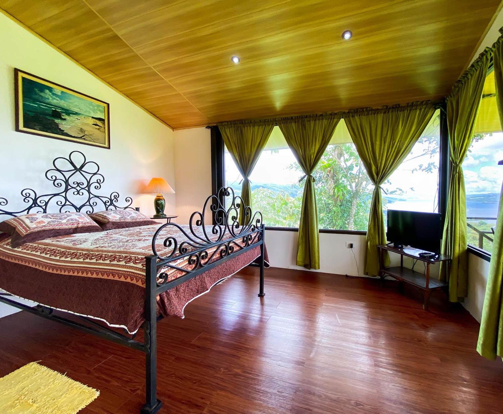 Arenal Garden Lodge El Castillo Ngoại thất bức ảnh